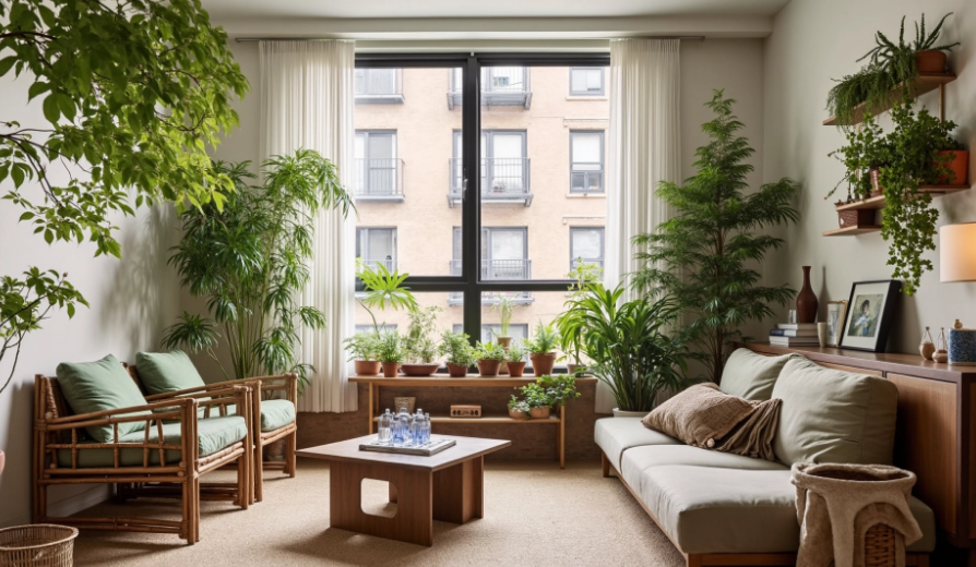 15 Living Room Curtain Ideas enhance the overall ambience content 5