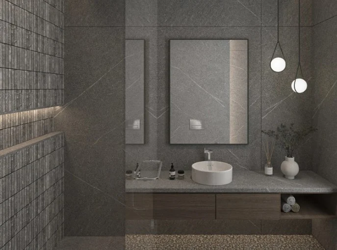 Grey Bathroom Design Ideas: Modern & Stylish Inspirations content 9