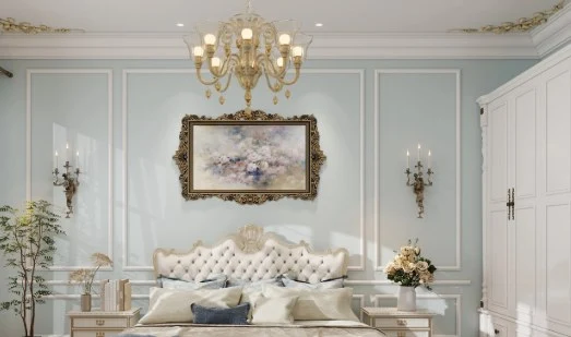 30 Luxury Master Bedroom Design Ideas content 2