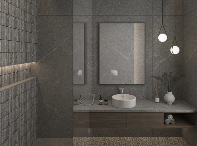 Grey Bathroom Design Ideas: Modern & Stylish Inspirations content 9