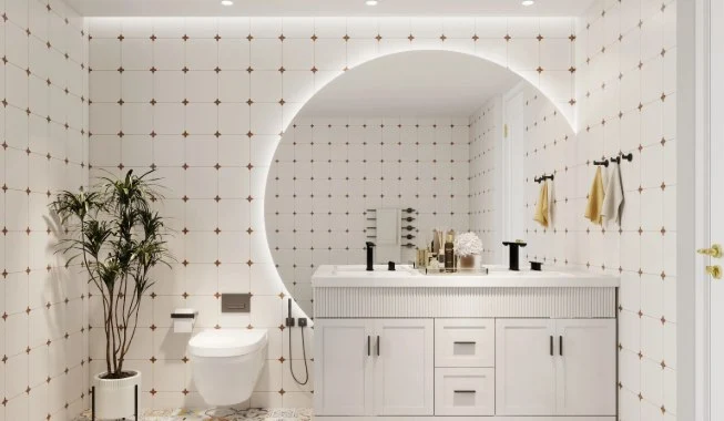 25 Modern Bathroom Design Ideas content 12
