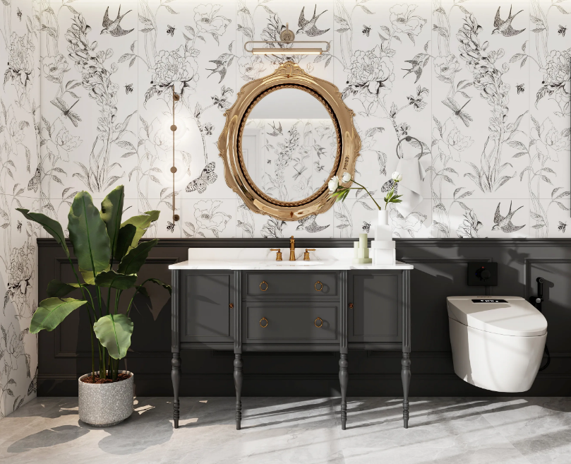 Grey Bathroom Design Ideas: Modern & Stylish Inspirations content 7