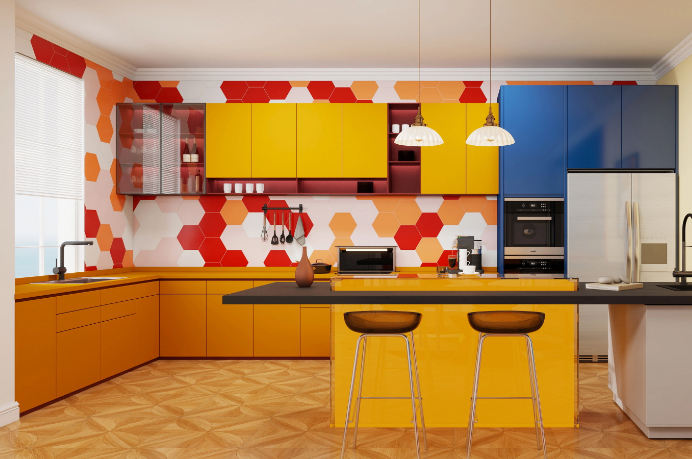 20 Small Kitchen Design Ideas to Spark a Cooking Interest content 12