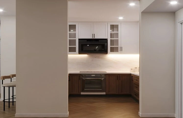 20 Small Kitchen Design Ideas to Spark a Cooking Interest content 8