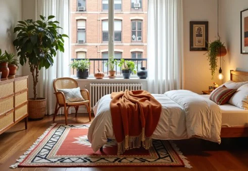 20 Mid-Century Modern Bedroom Design Ideas content 16