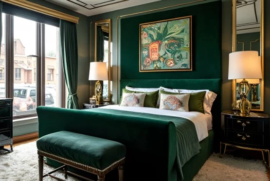 30 Luxury Master Bedroom Design Ideas content 6