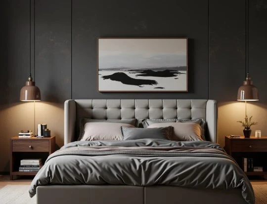 20 Mid-Century Modern Bedroom Design Ideas content 2