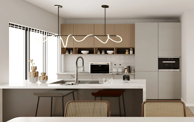 20 Small Kitchen Design Ideas to Spark a Cooking Interest content 3