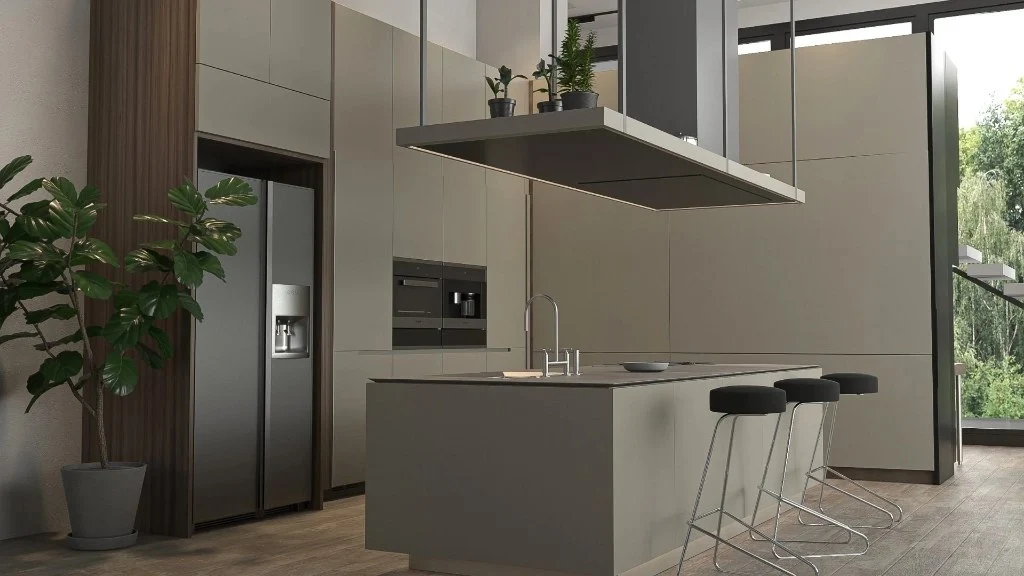 Where Design Meets Life kitchen