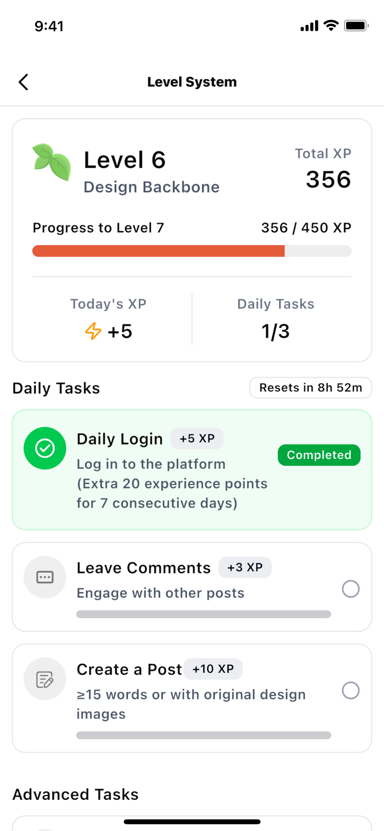 App screenshot 4