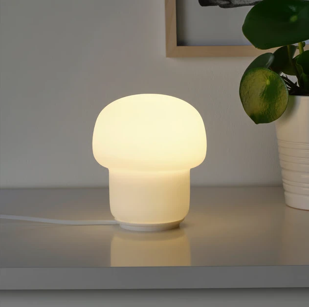 ✨ IKEA TOKABO Lamp (25% OFF) 🤍 Upgrade your lighting on a budget! The iconic IKEA TOKABO table lamp