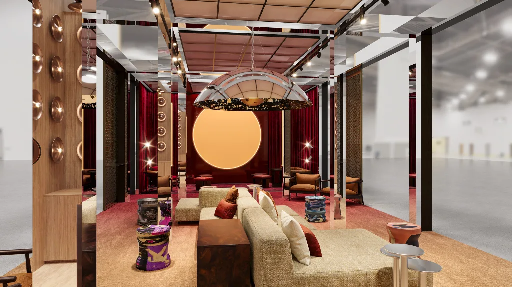 BDNY 2026 is returning to NYC! 🏨✨  The leading trade fair for boutique and lifestyle design is back