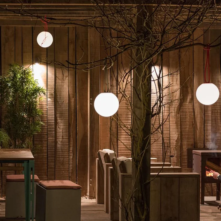 US Deal | Fatboy Bolleke Portable Lamp at 20% OFF! 💡  Found a playful lighting upgrade for cozy