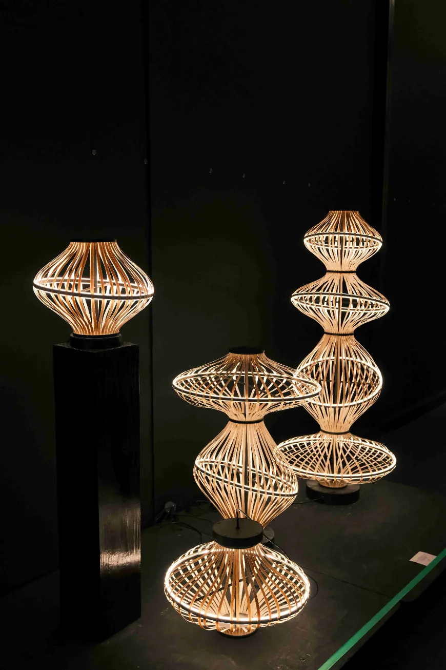 Maison Shanghai Design Week Highlights  📍 Event & Theme Event: Maison Shanghai Concept: Immersive
