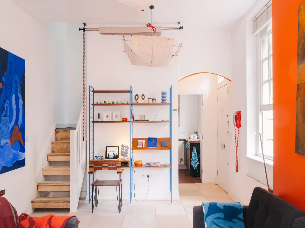 A Living Archive: UAL Turns Campus Guest Flat into a Student Design Showroom ποΈβ¨ University of the