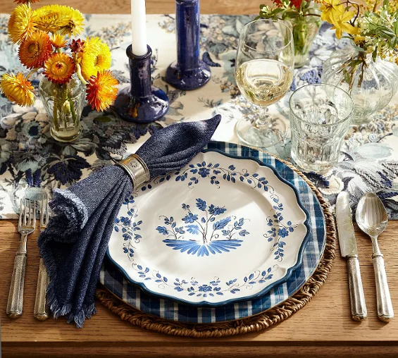 ✨ NEW ARRIVAL & ON SALE! ✨ Upgrade your dining setup with the beautiful new Lucia Stoneware Dinner