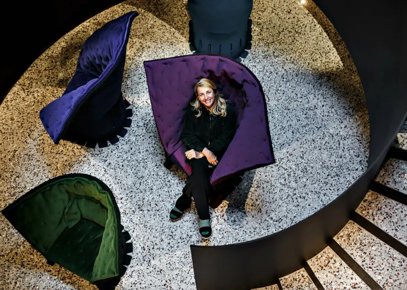 Designer Spotlight: Patricia Urquiola 🌟  From product design to visionary architecture, Patricia