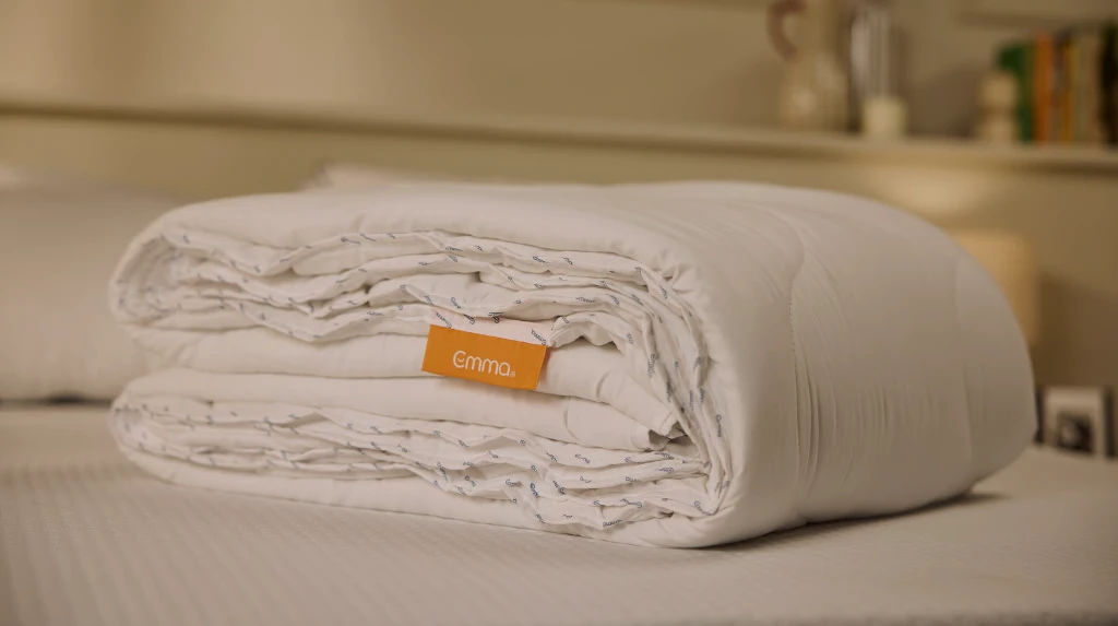 ✨ Found a gorgeous addition for your cozy space—and it just went on sale:  EMMA DUVET  Soft and