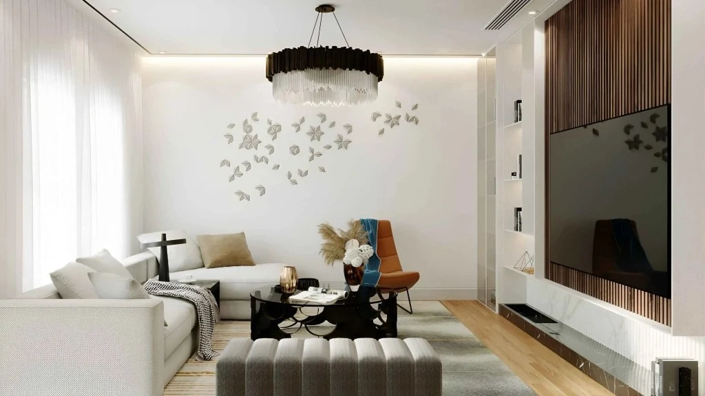 Modern Living room living-room