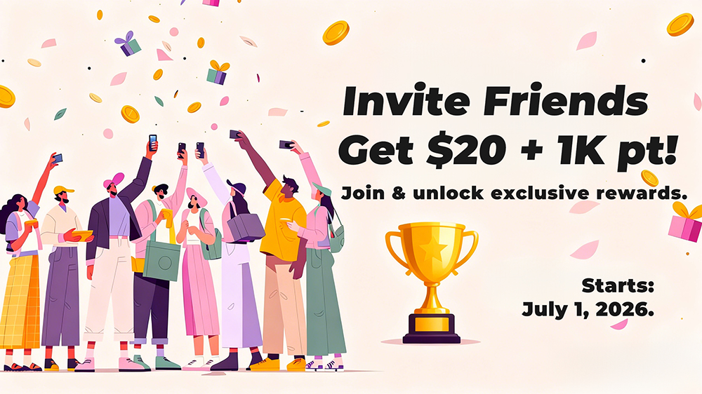 Refer & Earn Cash