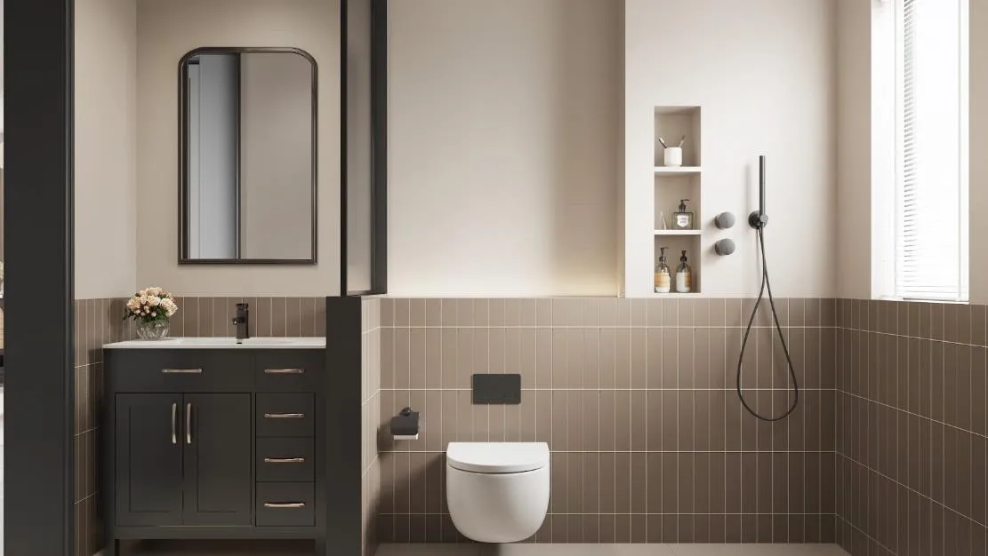 A Guide to Matching Bathroom Shower Panels And Shower Wall Panels content 1