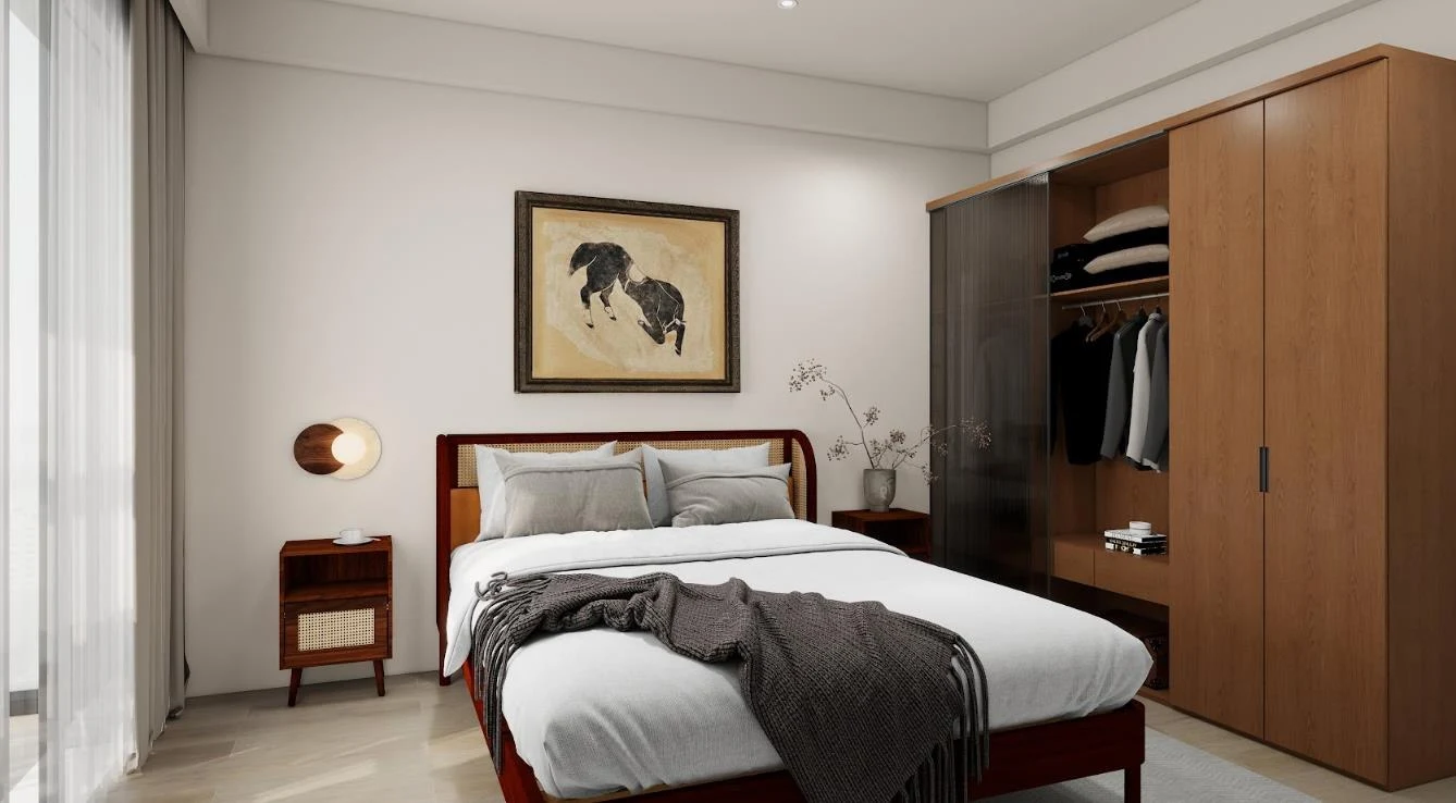 10 Mid-Century Modern Bedroom Ideas That Will Be Popular in 2025 content 1