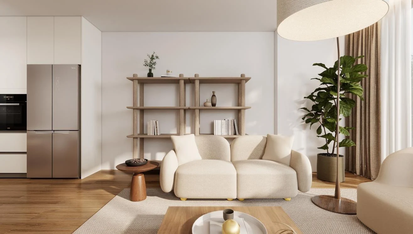 20 Design Guide for Small Living Room Ideas 2025: Make Small Big content 1