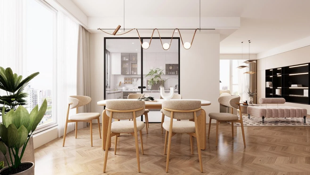 Top 10 Farmhouse Dining Room Design Ideas for 2025 content 1