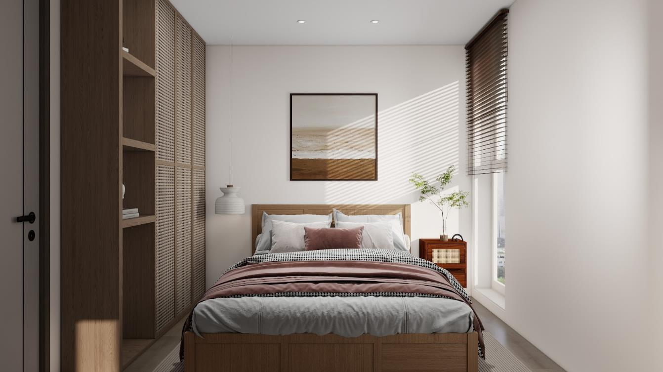 Modern Simple Small Bedroom Decorating Ideas For 2025 content 1