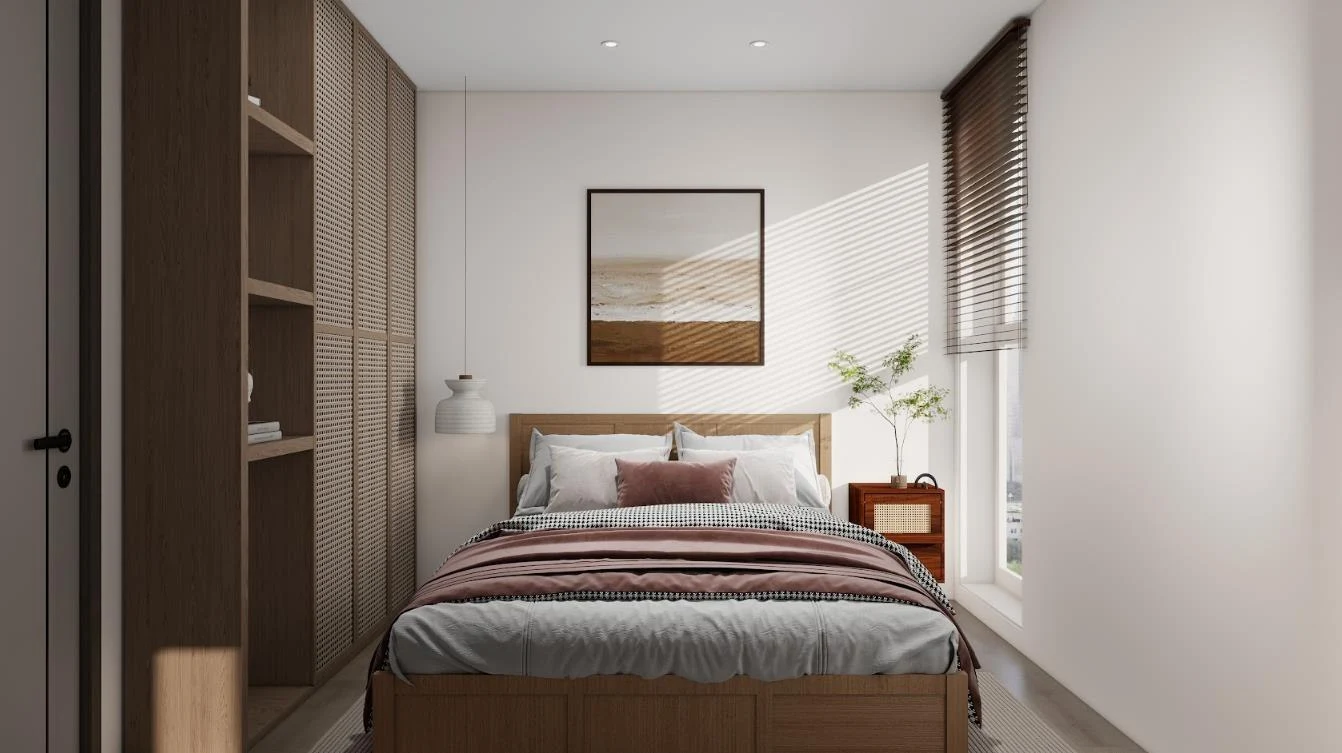 Modern Simple Small Bedroom Decorating Ideas For 2025 content 1