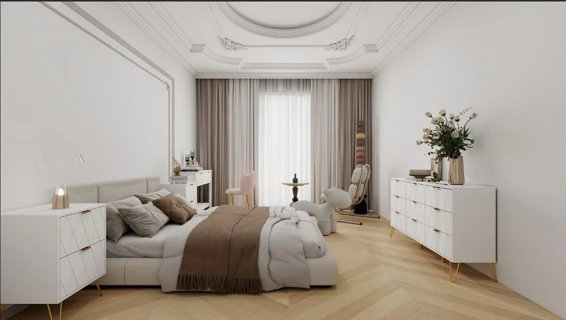 14 Creative Bedroom Curtain Design Ideas for 2025 content 1