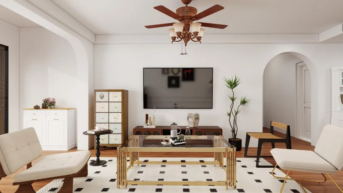 15 Creative Farmhouse Living Room Ideas for 2025 content 1