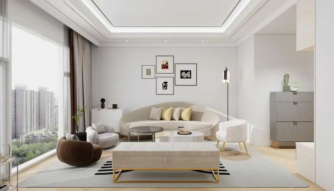 10 Best White Wall Paint Design Ideas content 1