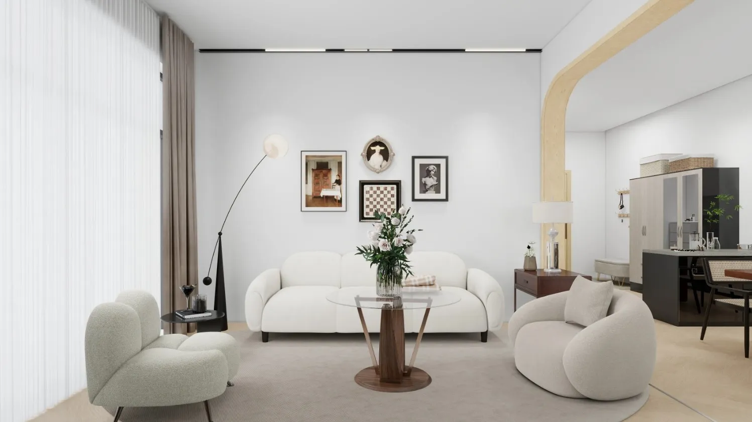 Top 10  Best Modern Minimalist Designs for Sleek, Streamlined Spaces content 1