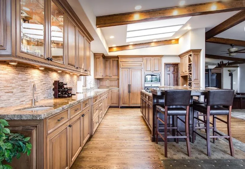 12 Mysterious and Peaceful Modern Home Temple Designs content 1