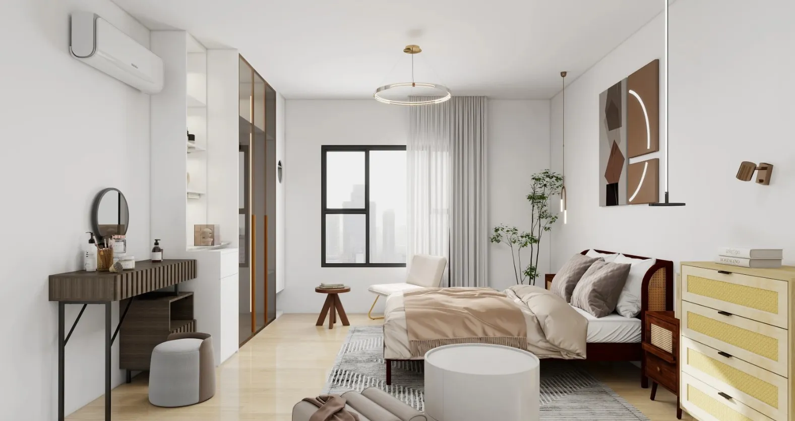 How to choose the best home colour design for interior ? content 1