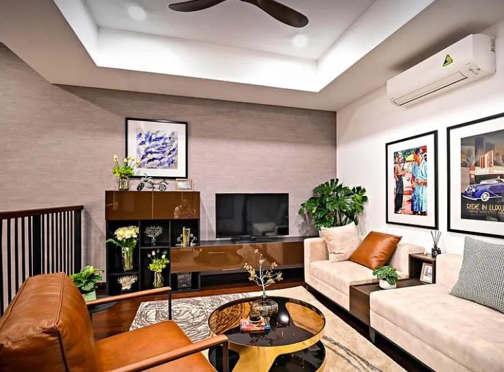 12 Mysterious and Peaceful Modern Home Temple Designs content 5