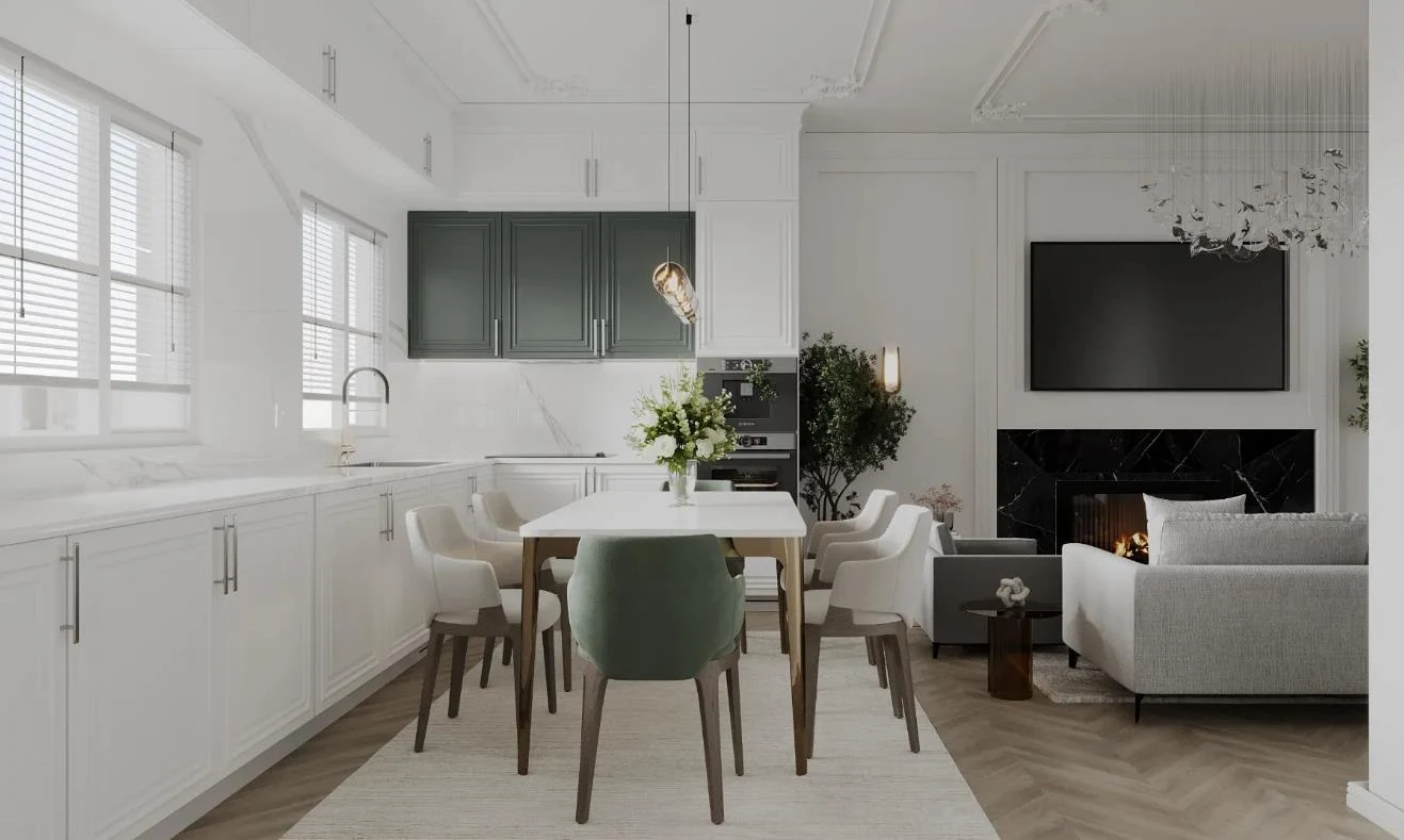 14 Modern Latest Designs For Kitchen Curtains content 1