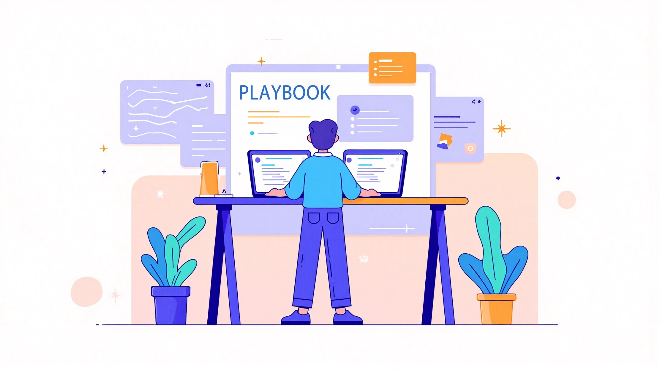 The secret of growth