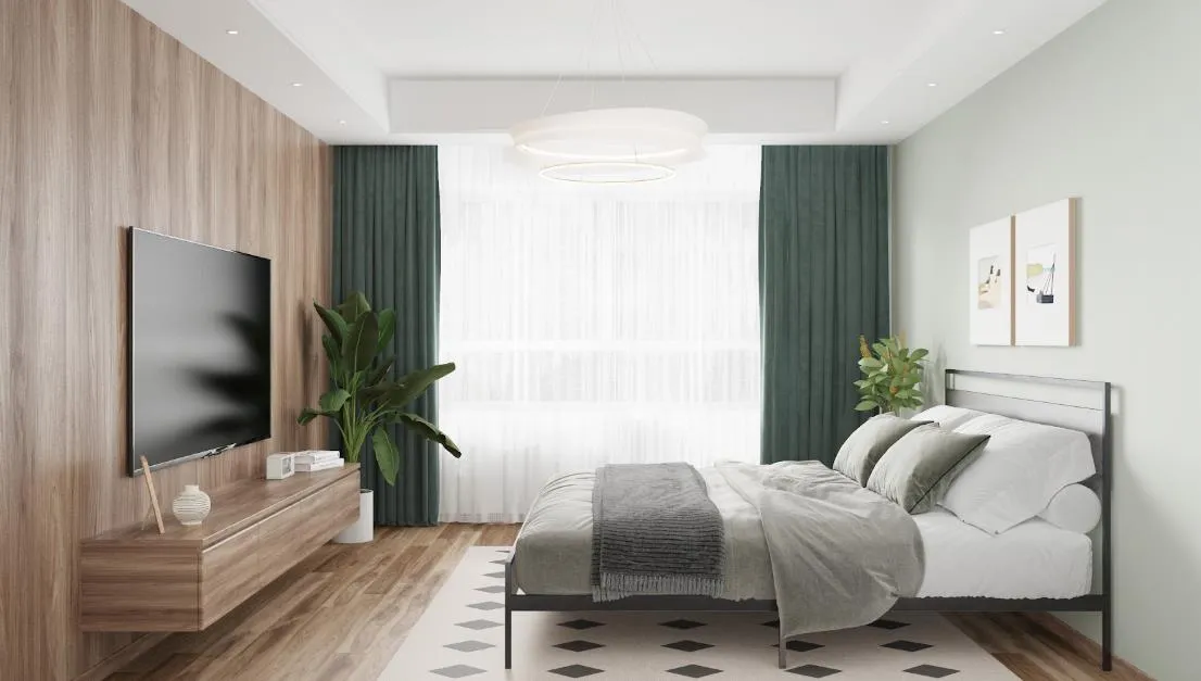 14 Creative Bedroom Curtain Design Ideas for 2025 content 11