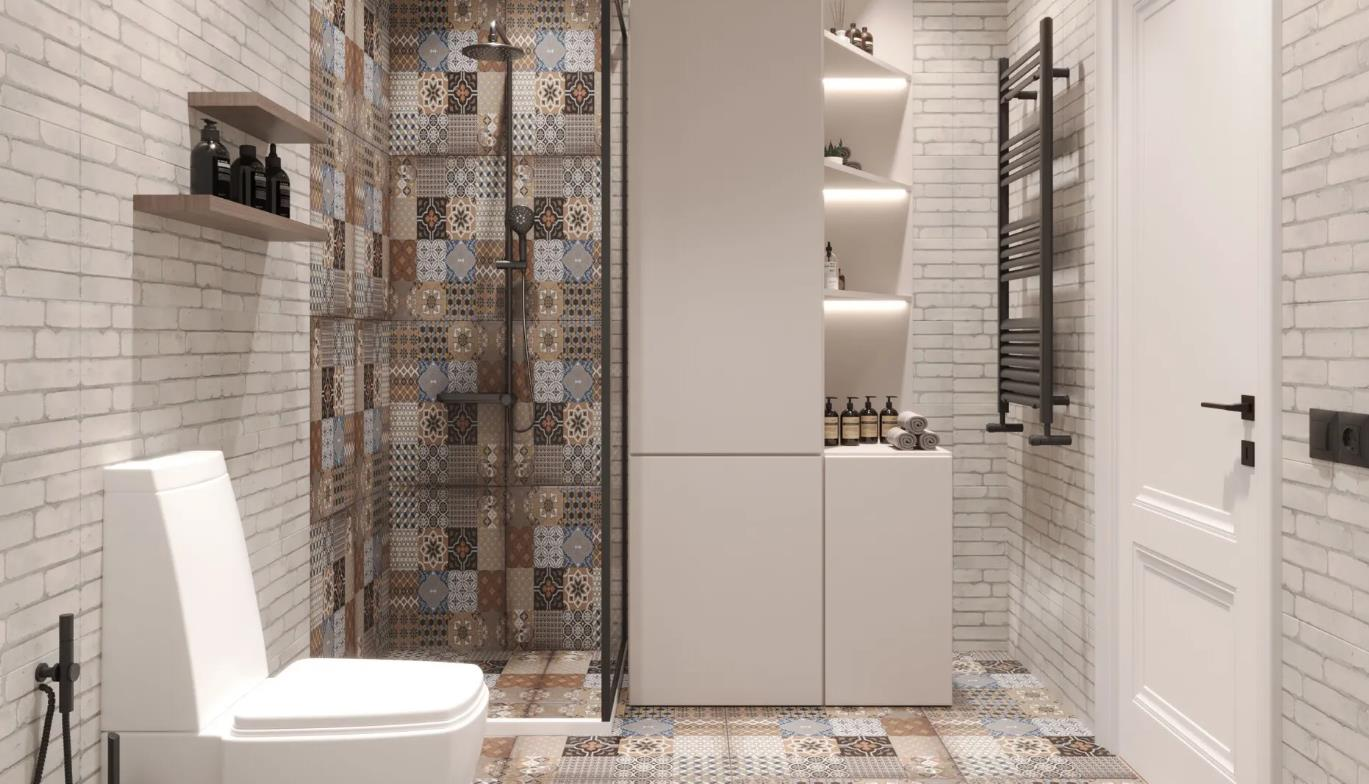 10 Mid-Century Modern Bathroom Design Ideas - Make the Most of Every Nook content 7