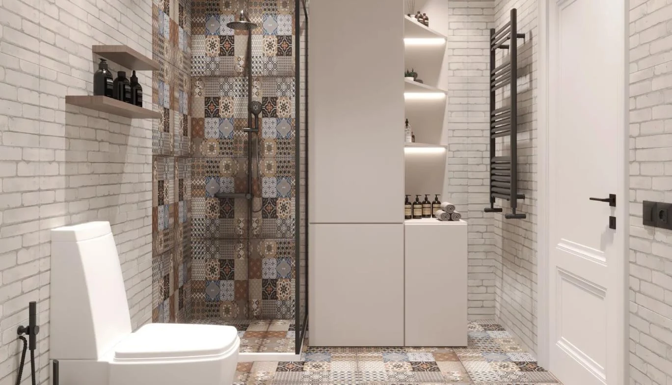 10 Mid-Century Modern Bathroom Design Ideas - Make the Most of Every Nook content 7