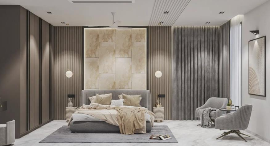 35 Modern Bedroom Design Ideas For 2025 content 11