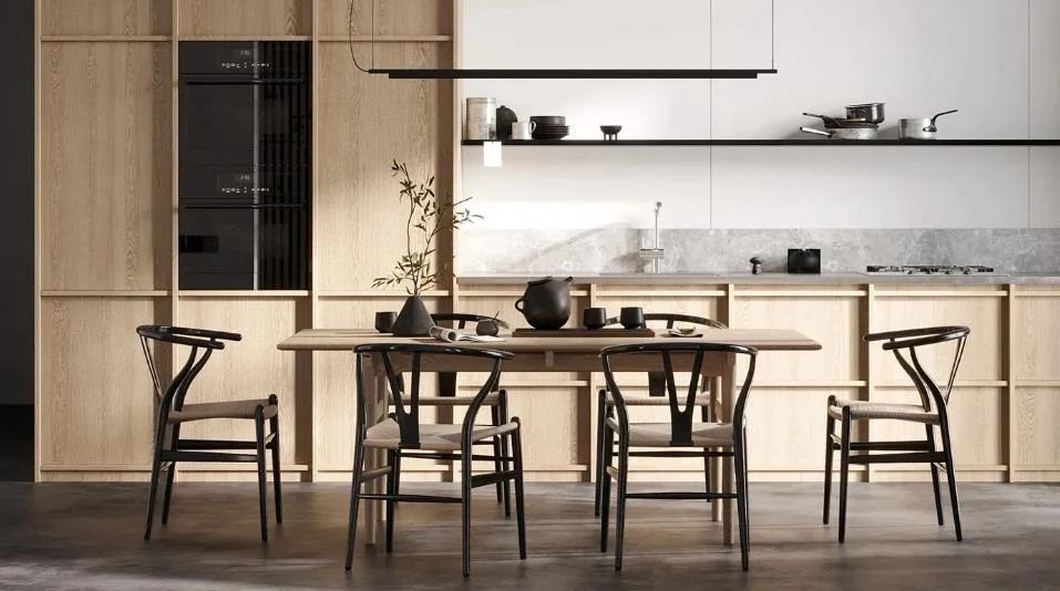 21 Modern Simple Dining Room  Ideas Guide For 2025 content 11