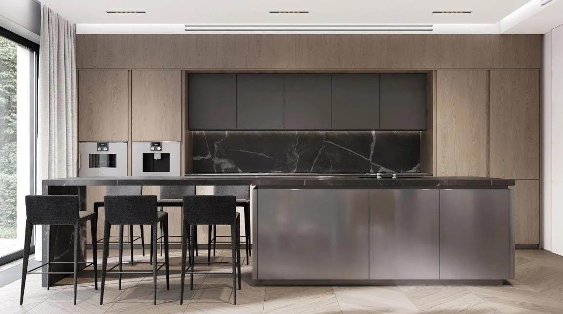 A Comprehensive Guide to 39 Selected Kitchen Design Ideas for 2025 content 11