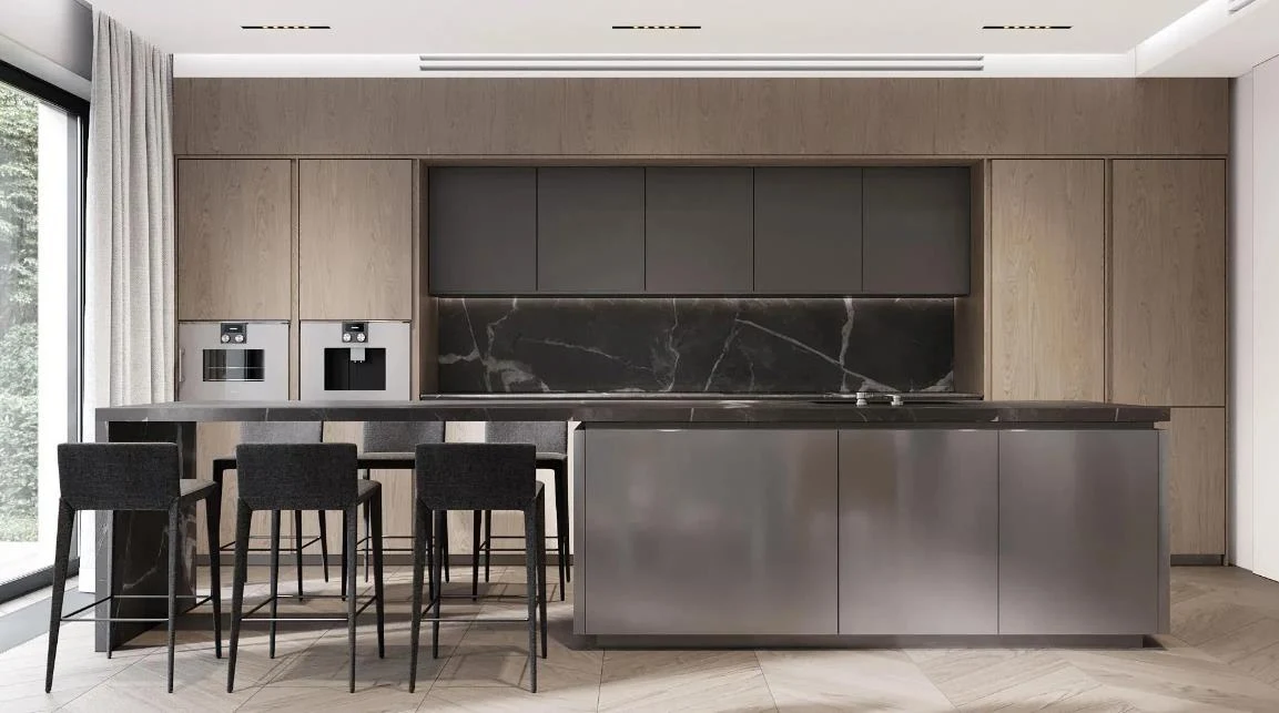 A Comprehensive Guide to 39 Selected Kitchen Design Ideas for 2025 content 11