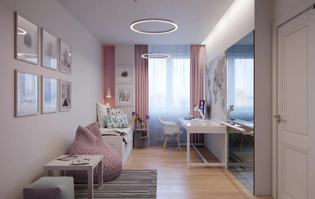 21 Low-Budget Simple Study Room Designs For Home content 10