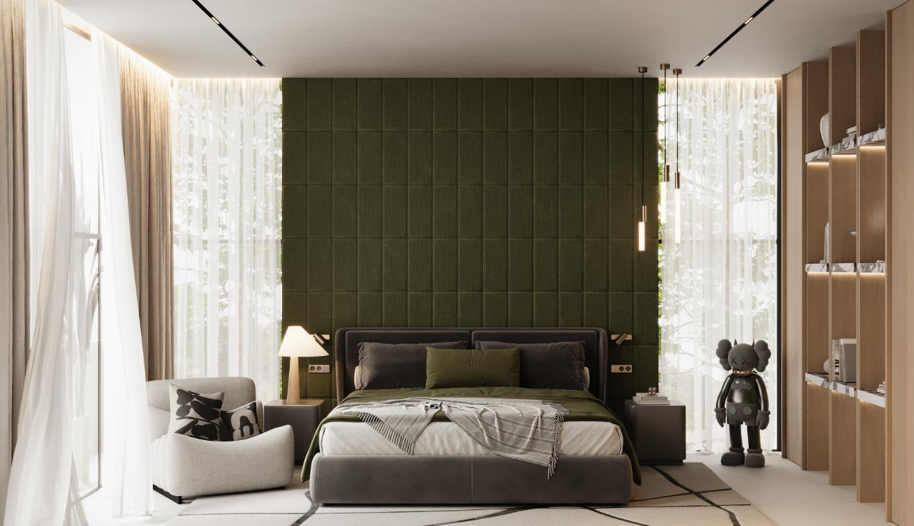 22 Wall Molding Ideas to Increase The Atmosphere of Your Space content 10