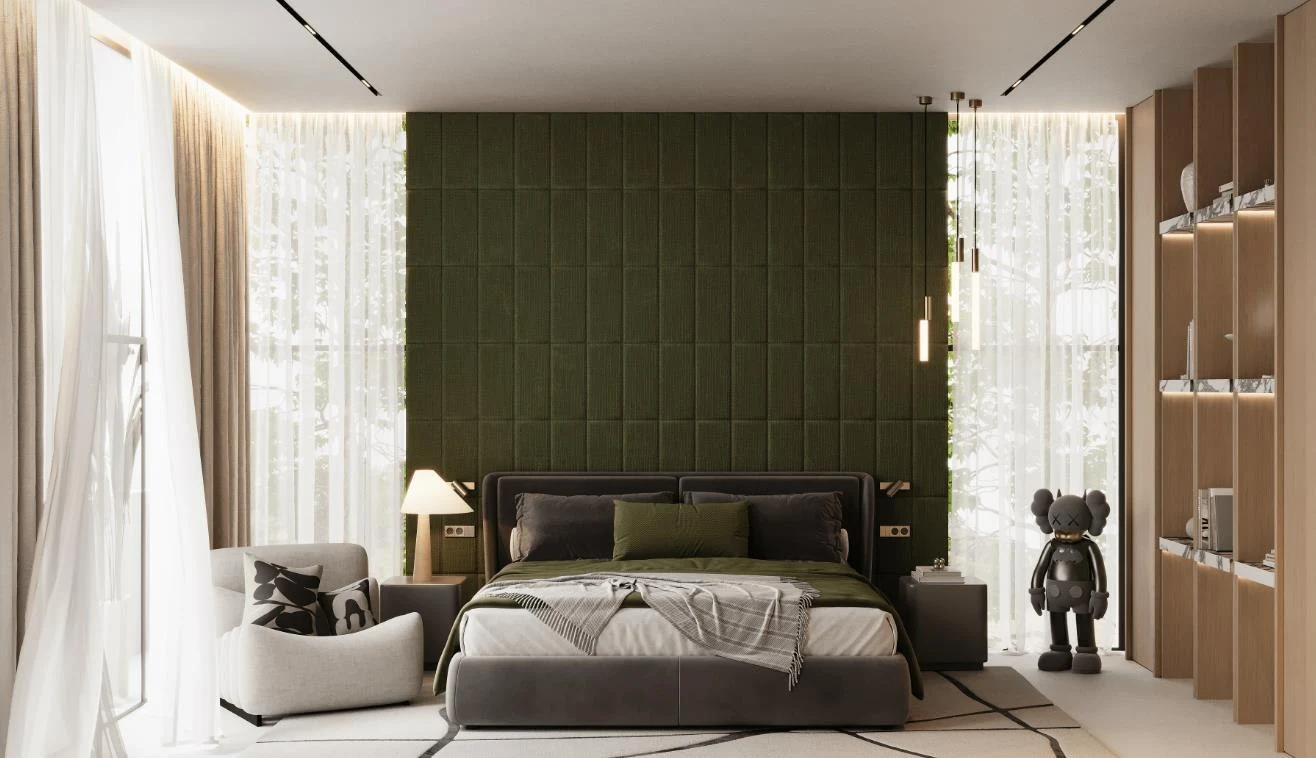 22 Wall Molding Ideas to Increase The Atmosphere of Your Space content 10