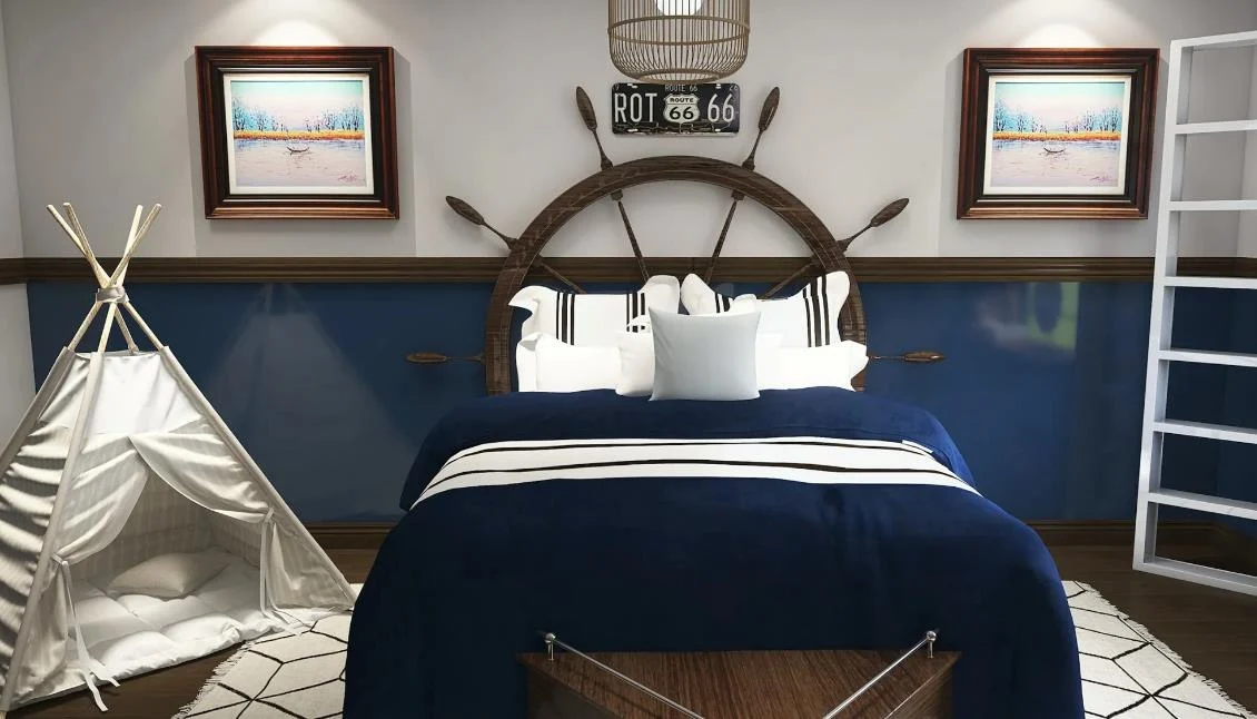 20 Blue bedroom ideas that will be popular in 2025 content 6